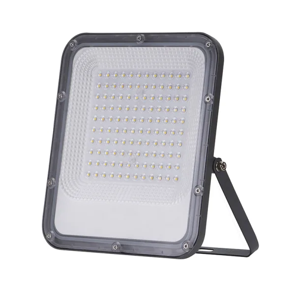 Slim Flood Light IP65 Waterproof Outdoor Multi-Watt LED Fixture