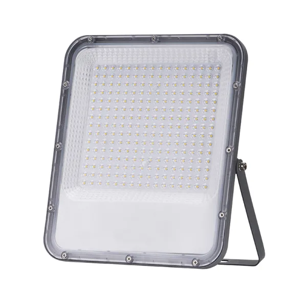 Slim Flood Light IP65 Waterproof Outdoor Multi-Watt LED Fixture