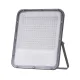Slim Flood Light IP65 Waterproof Outdoor Multi-Watt LED Fixture