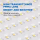 Slim Flood Light IP65 Waterproof Outdoor Multi-Watt LED Fixture
