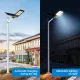 Aluminum Solar Light Outdoor Lighting Energy Saving Waterproof Ip66 Led Solar Street Light For Latin America Market