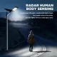 Aluminum Solar Light Outdoor Lighting Energy Saving Waterproof Ip66 Led Solar Street Light For Latin America Market