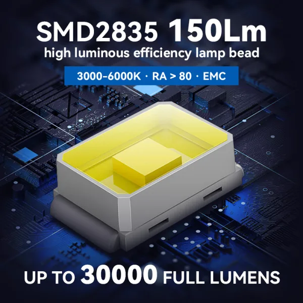 150LM/W High Bay Light 200W 100W Led Wearhouse Lights IP65 Waterproof