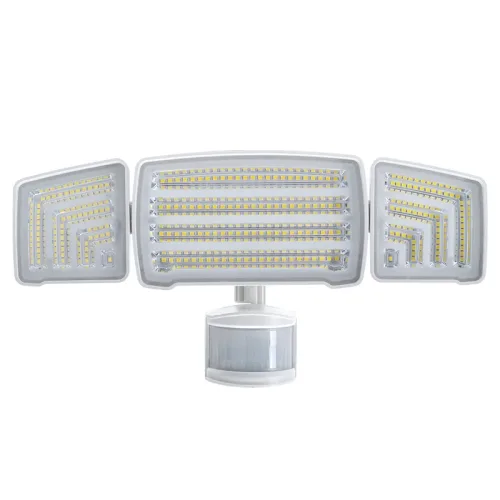 30W Outdoor Garage Smart Led Light Motion Sensor Light Security Light
