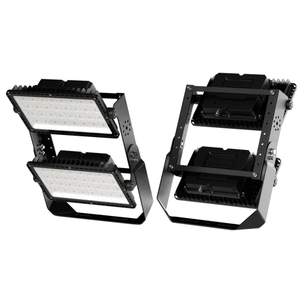 1000W football court floodlight solution for Stadium lighting