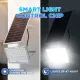 New 200W Outdoor Solar Light Waterproof Aluminum Led Solar Flood Light For Garden Courtyard