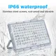 New 200W Outdoor Solar Light Waterproof Aluminum Led Solar Flood Light For Garden Courtyard