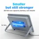 New 200W Outdoor Solar Light Waterproof Aluminum Led Solar Flood Light For Garden Courtyard