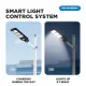 60W 90W 120W Hot sale all in one solar street light for garden lighting