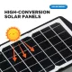 60W 90W 120W Hot sale all in one solar street light for garden lighting