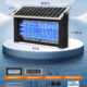LANGY 20W Solar Mosquito Killer Lamp | Upgraded Bug Zapper for Indoor & Outdoor