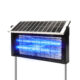 LANGY Upgraded Solar Bug Zapper For Outdoor & Indoor Use