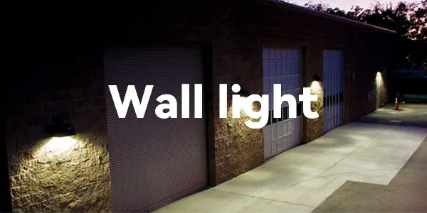 wall light-banner